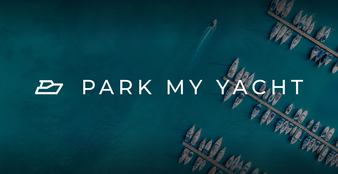 park my yacht inside the harbour